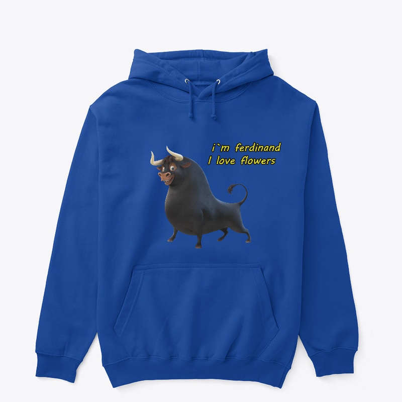 T-shirt ferdinand The legendary