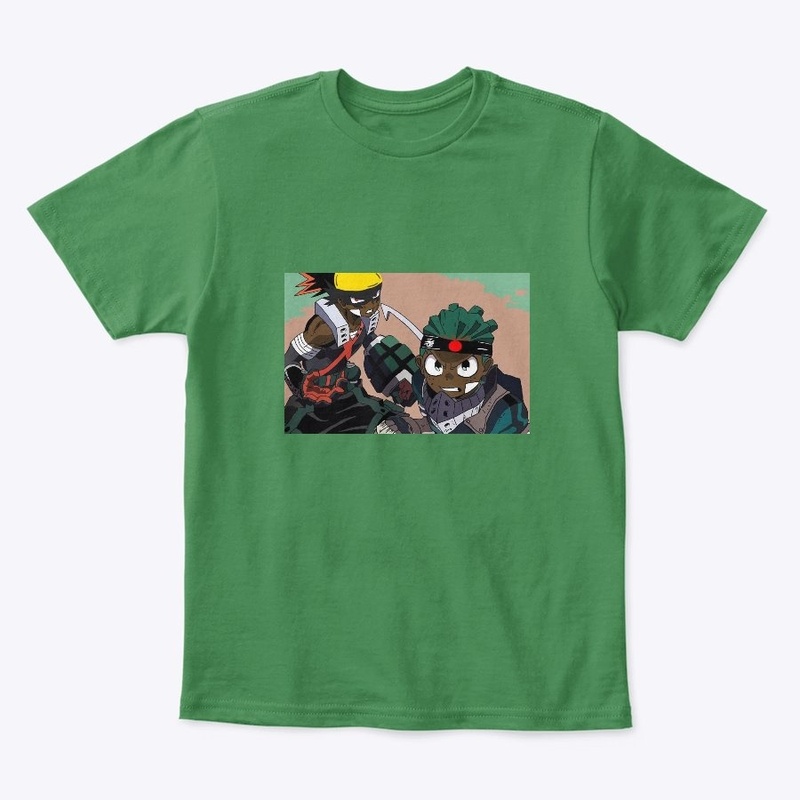 Number One Heroes