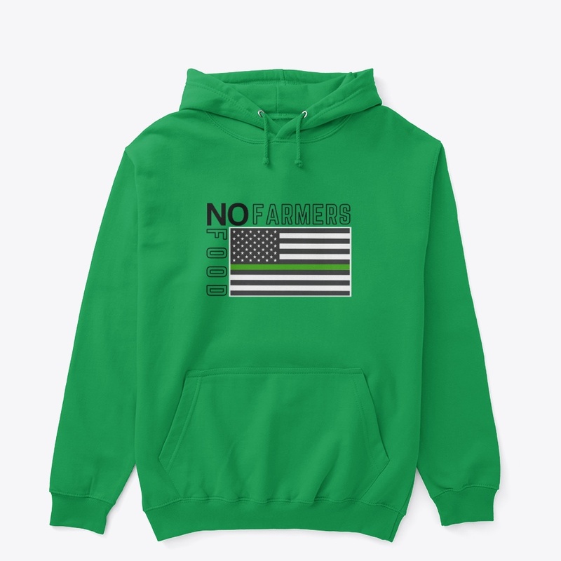No Farmers No Food