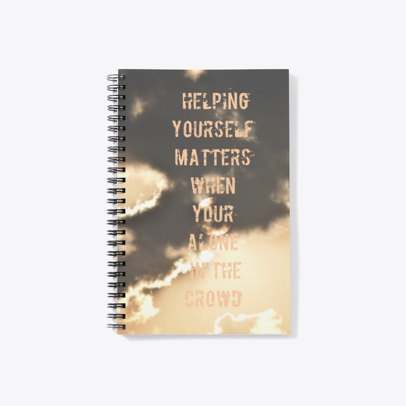 Helping yourself matters