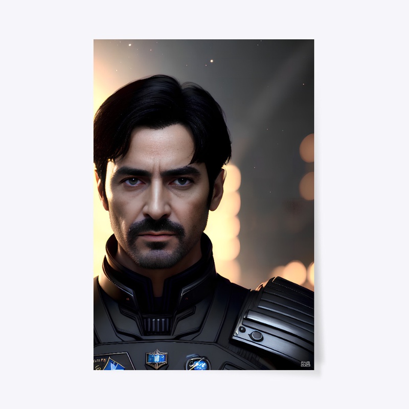 Admiral of the Stars