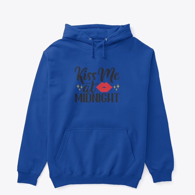 Kiss me at Mid Night