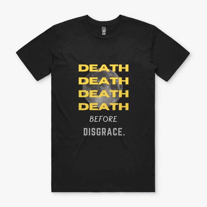 Death before disgrace