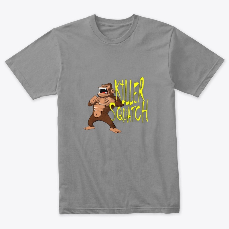 KILLER SQUATCH II
