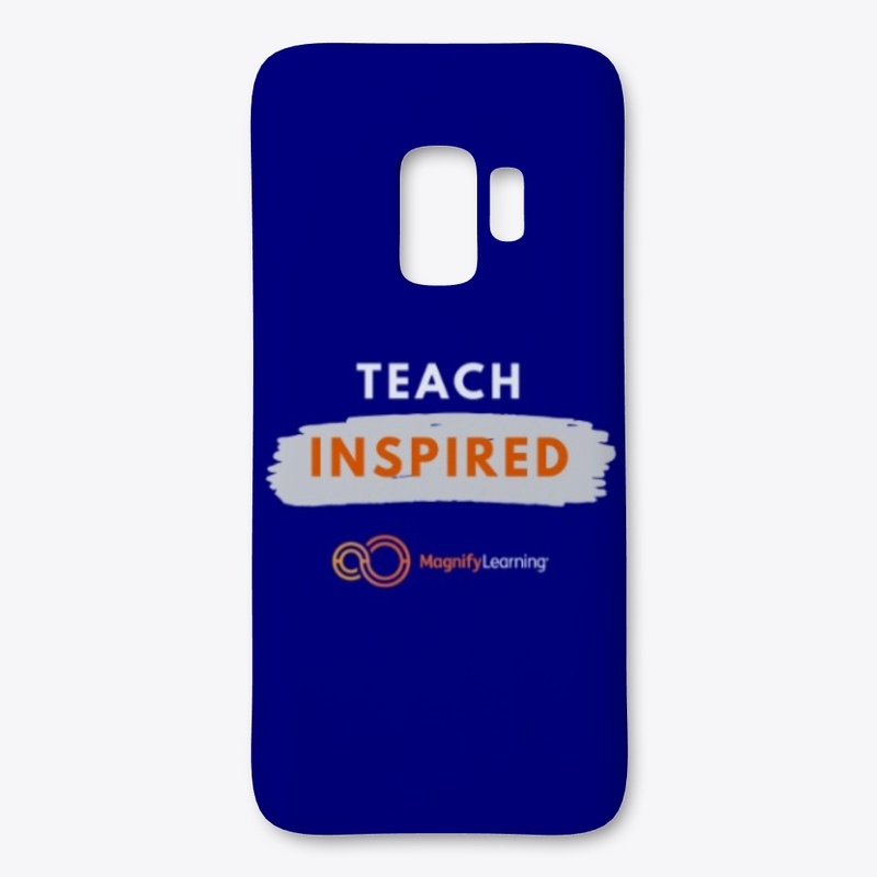 Teach Inspired Orange