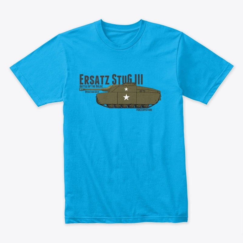 Ersatz StuG III T-Shirt
