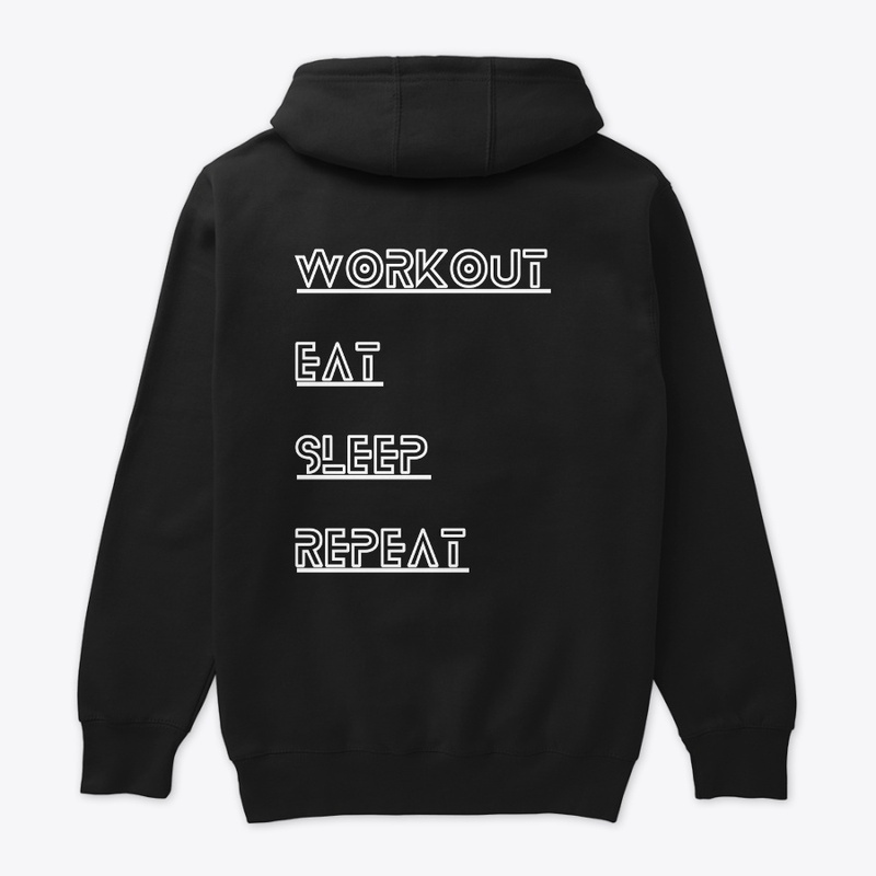 Workout Eat Sleep Repeat