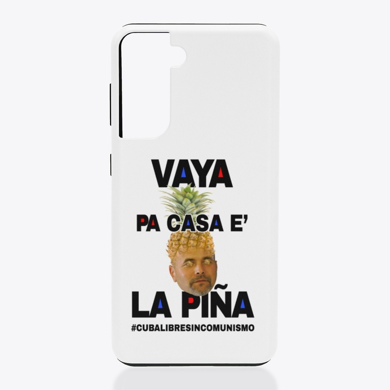 Vaya Pa Casa E' La Piña