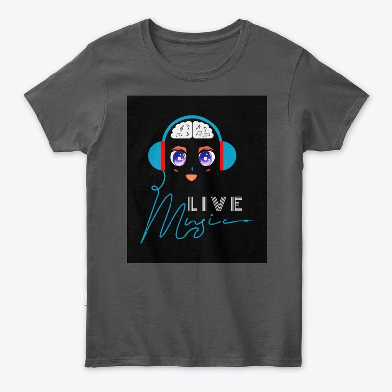 Anime Blue Live 