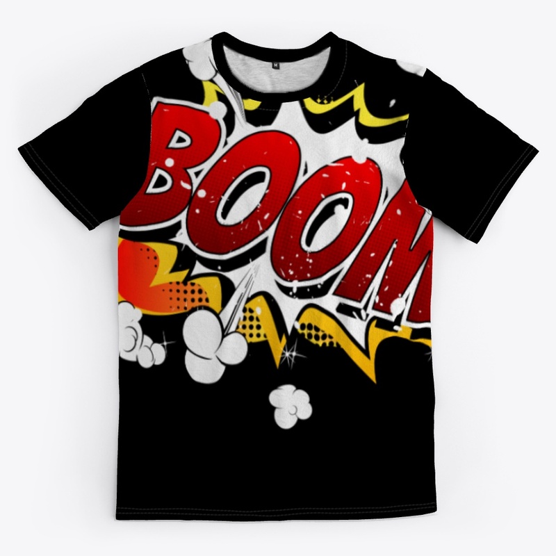 FUSION BOOM