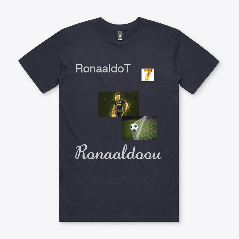 Ronaldo T-Shirts
