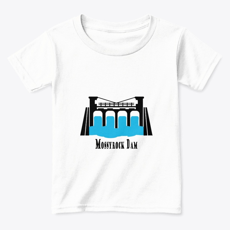 Mossyrock Dam Explorer Outfit