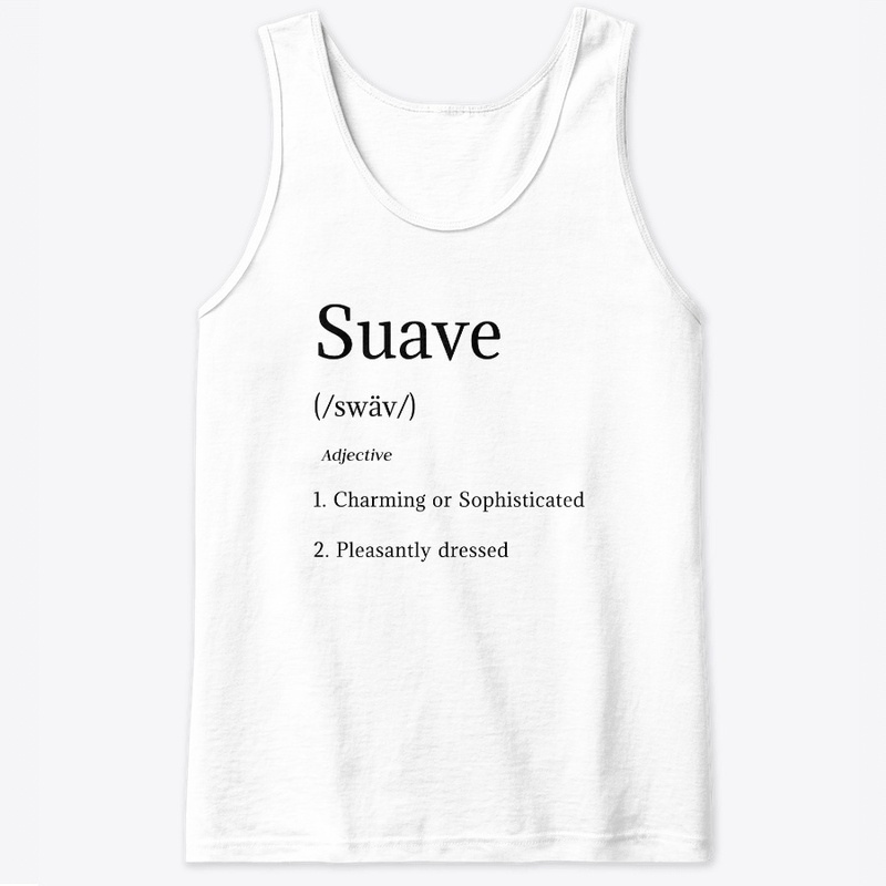 Suave Definition