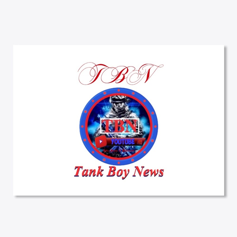 Tank Boy News
