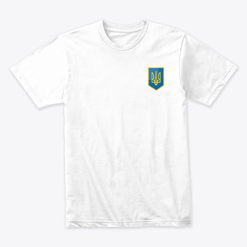 Tryzub - Coat of arms of Ukraine