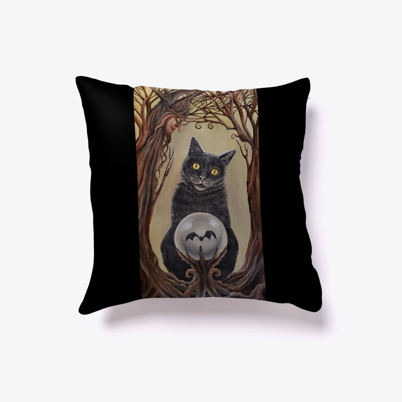 All Hallows' Eve | Art of Jameela
