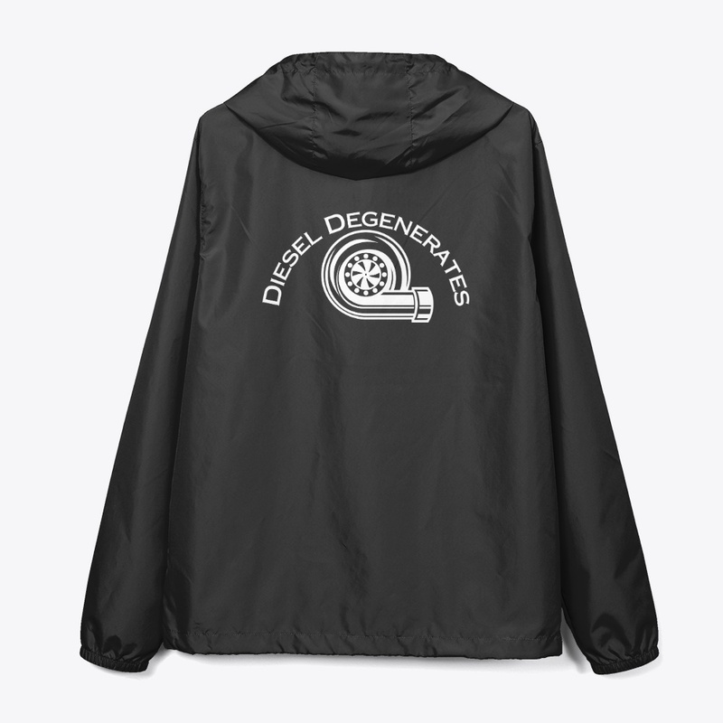 Diesel Degenerates Drop