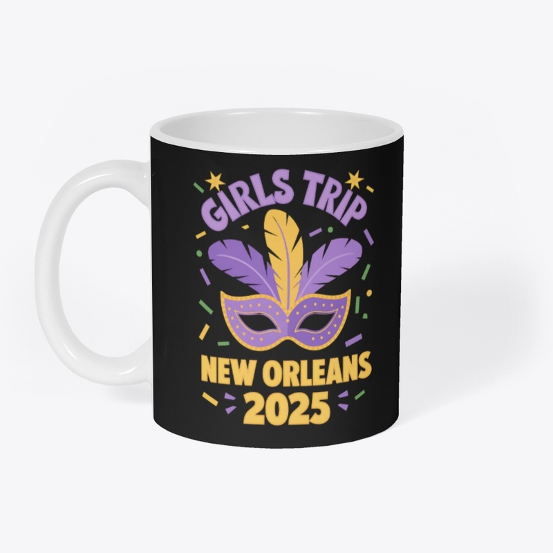 Girls Trip New Orleans 2025 
