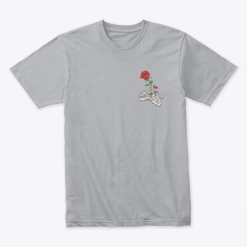 Concrete Rose