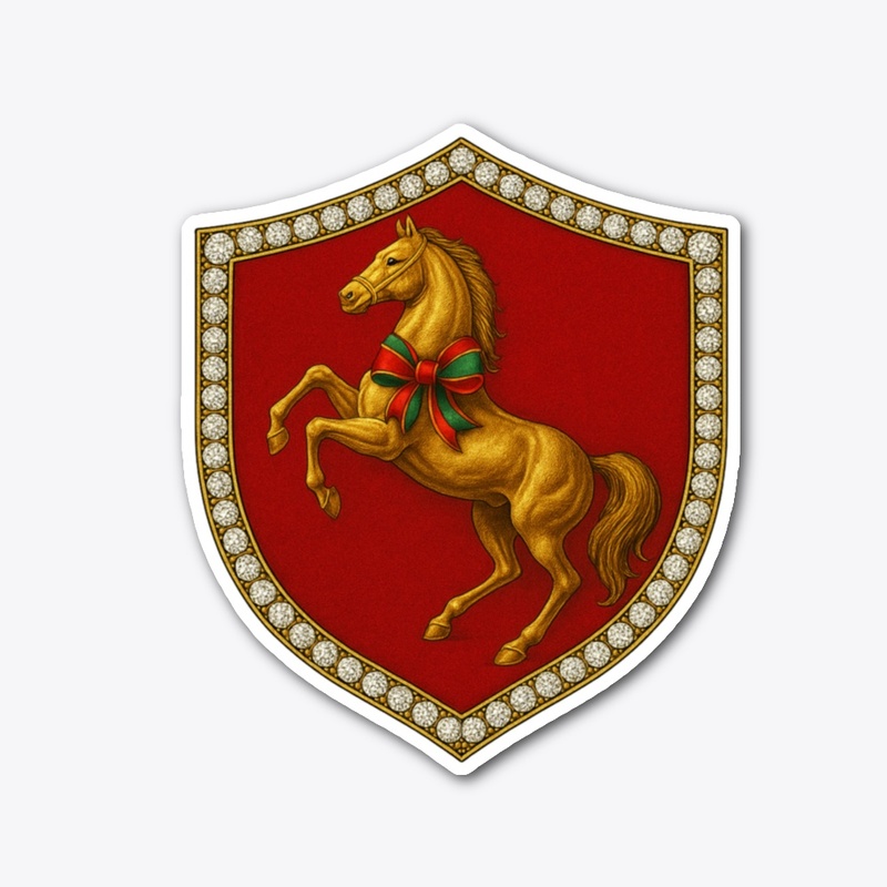 Golden Horse-Diamond Collection 