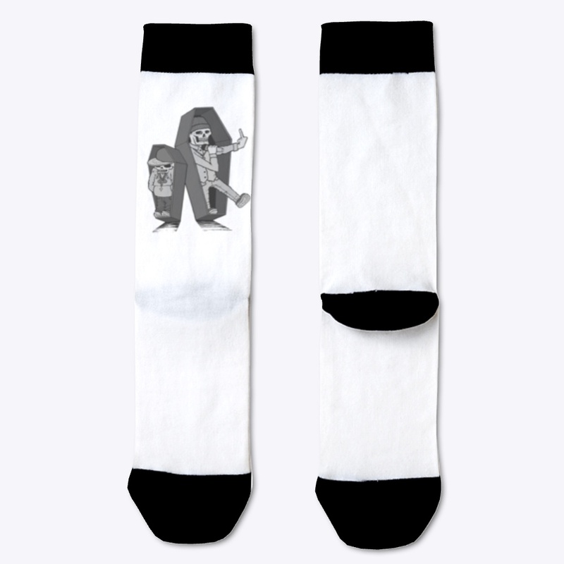 Kid Coffin Graphic Merch