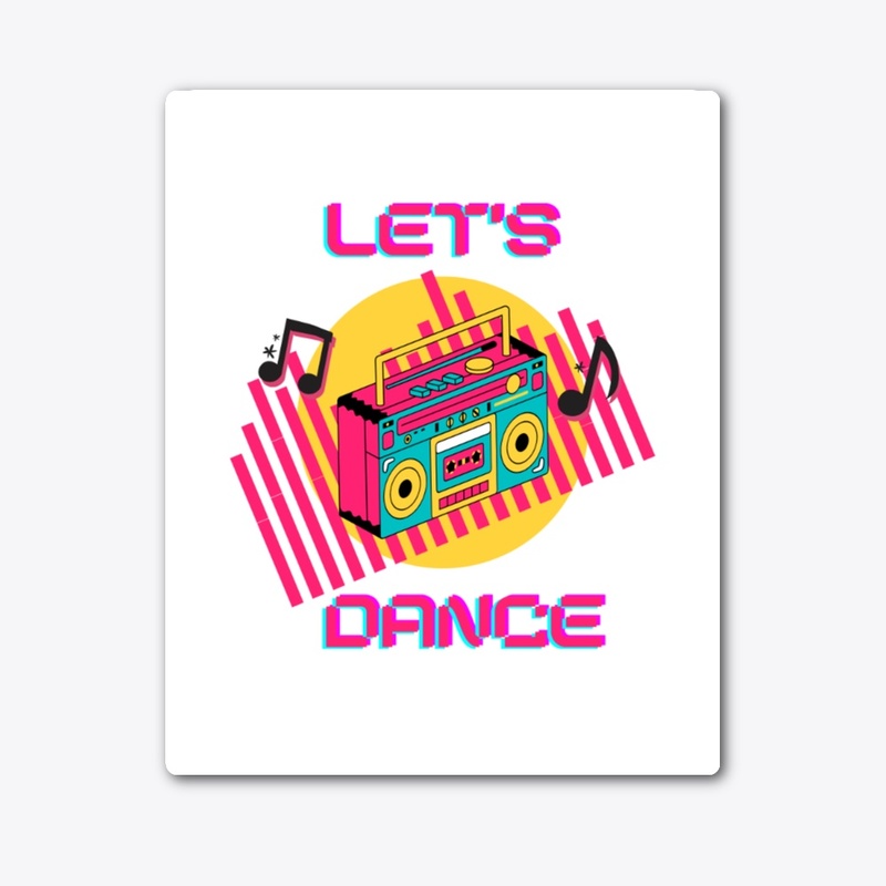 Classic Cotton Dance T-shirt 