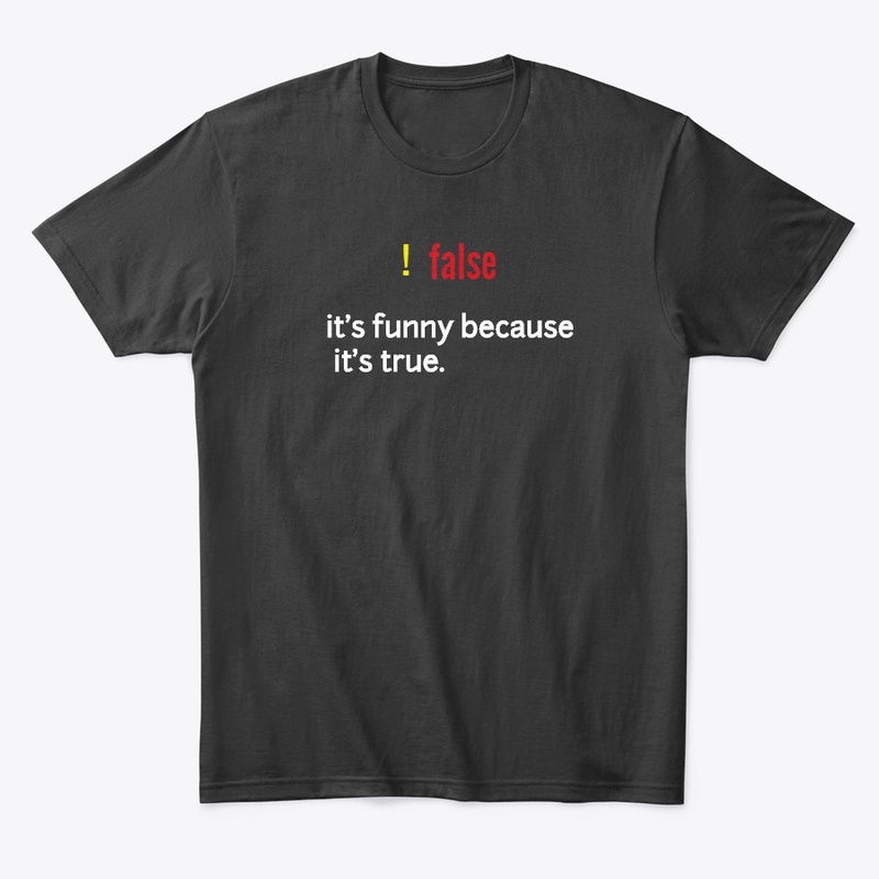 Limited Programmer Joke Tee Shirt