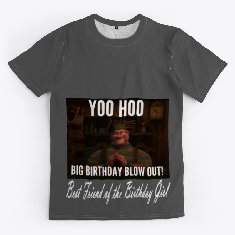 yoo hoo t-shirt