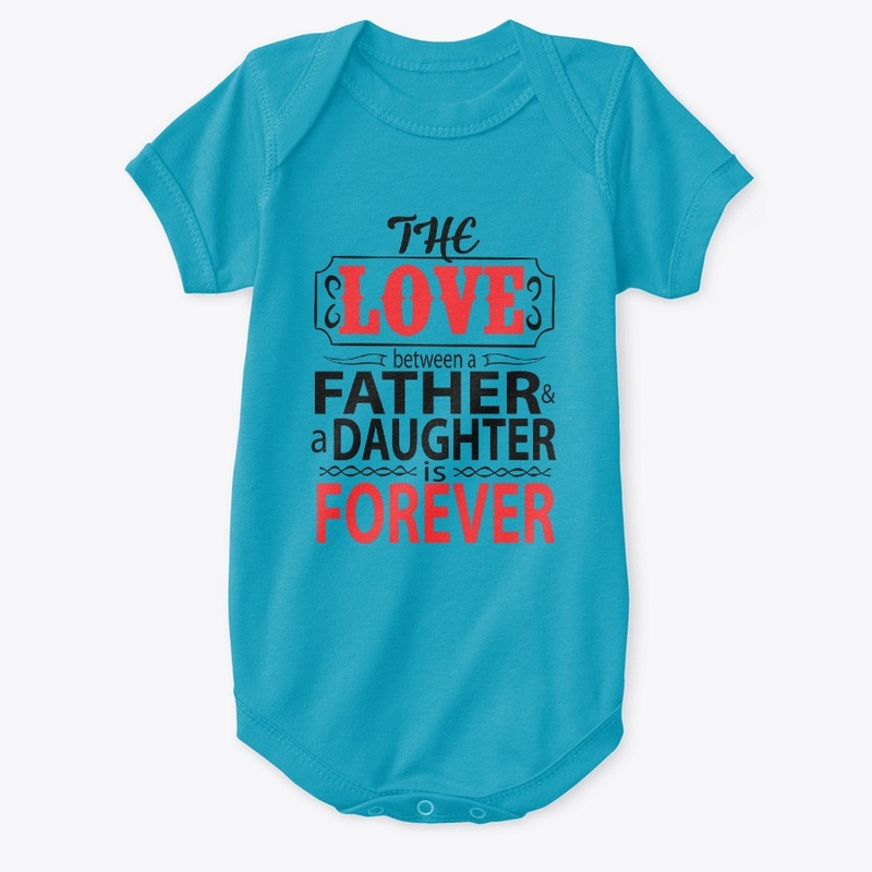 The Love Between a Father &amp; Daughter