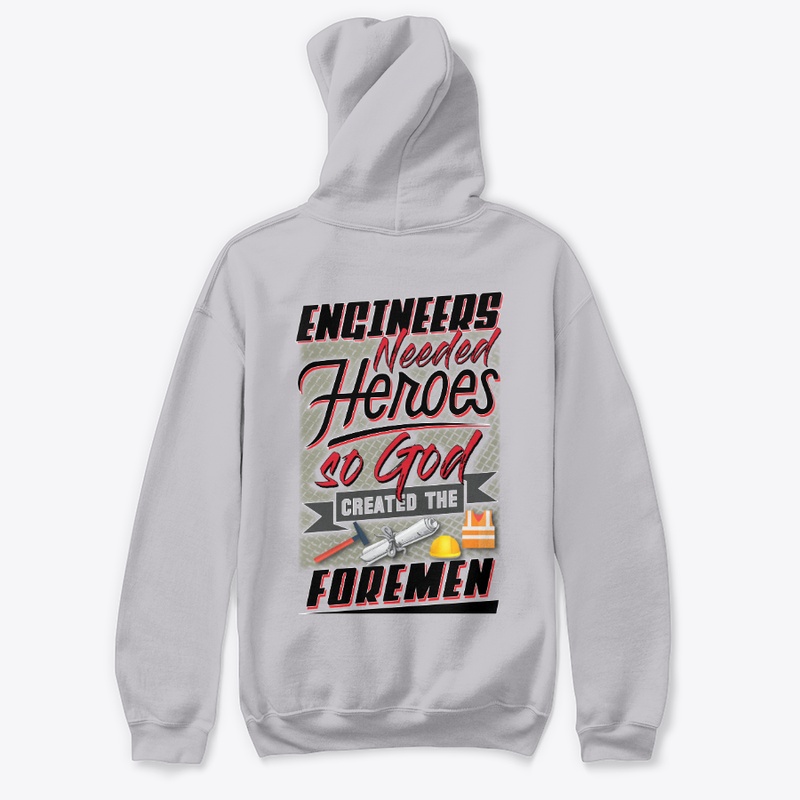 Awesome Foreman Shirt