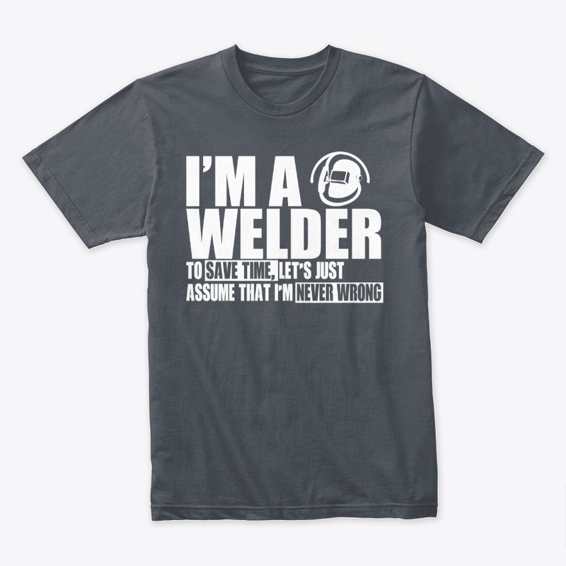 welder save time