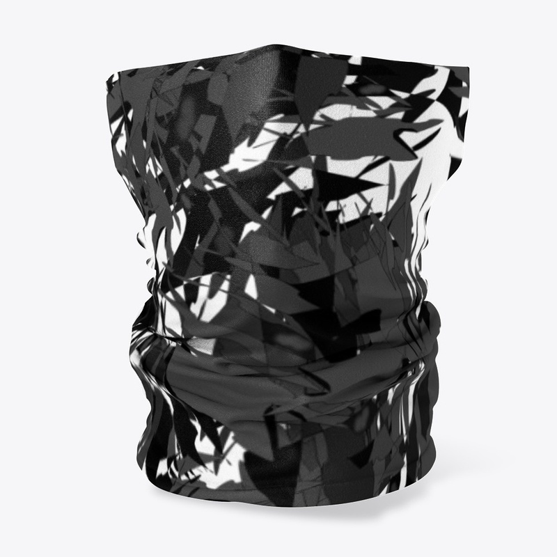 Leafy Pattern Design