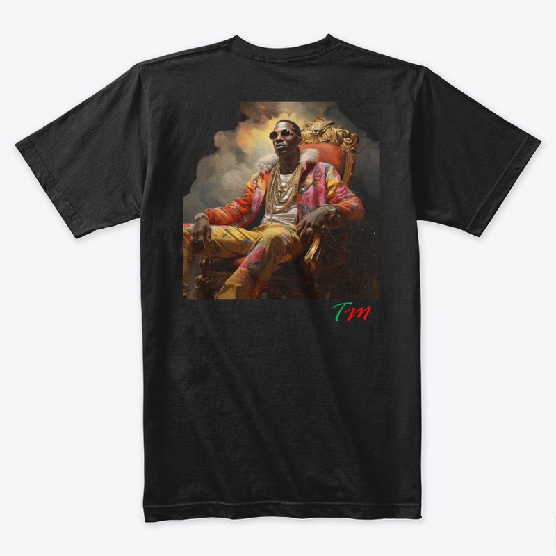 Fly God Tee 5