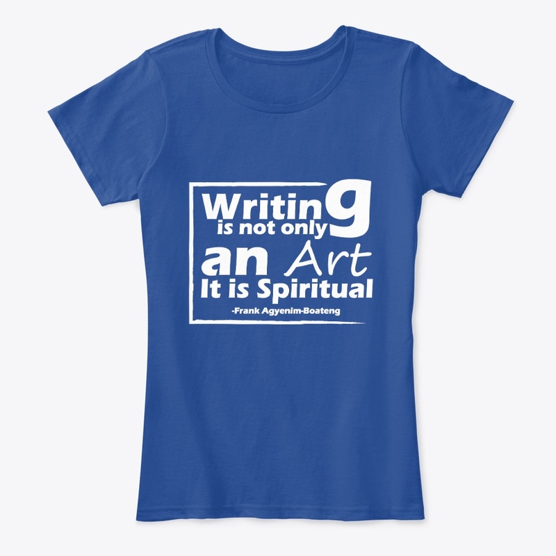 WRITER'S CORNER 