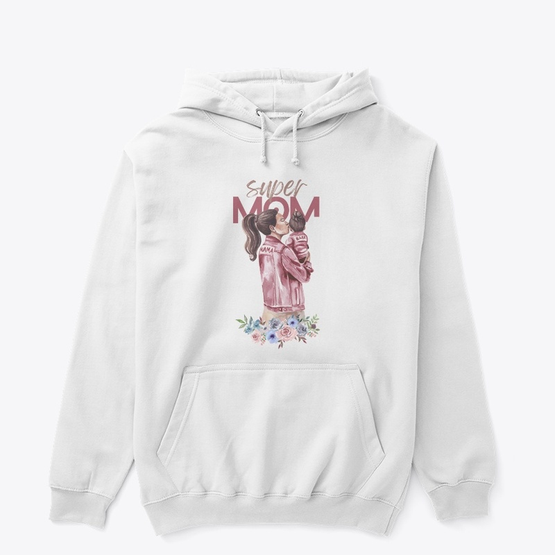 Tees And Hoodies For Mother's Day 