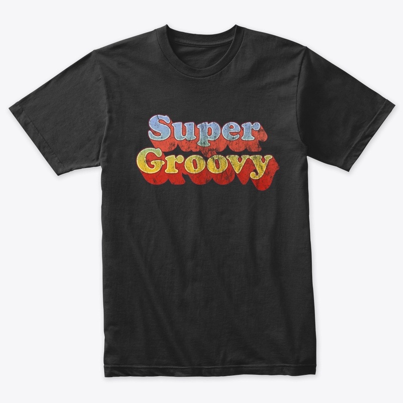 Super Groovy by Treaja