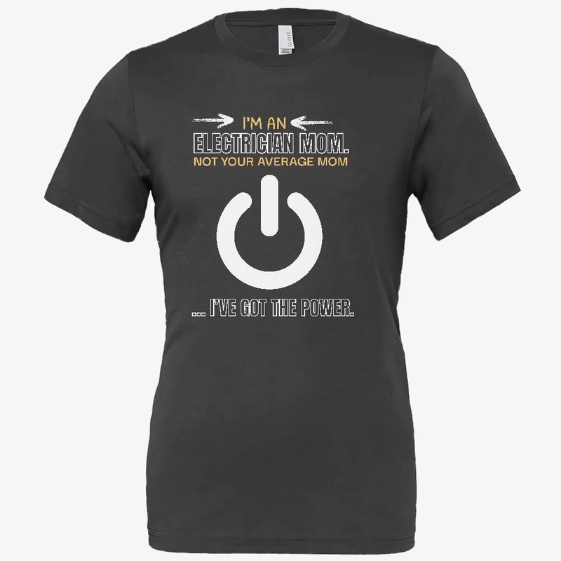 Electrician Mom – Got the Power