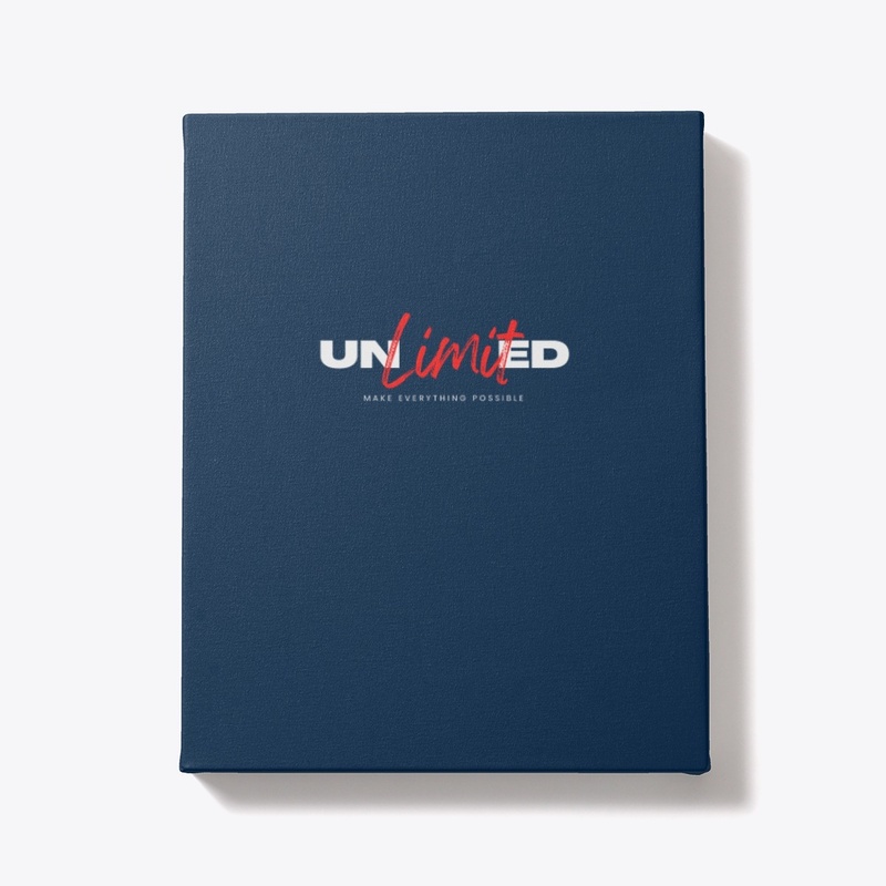 Unliimited , T shirt design 