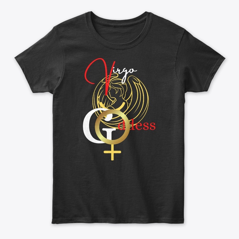 Virgo Goddess 