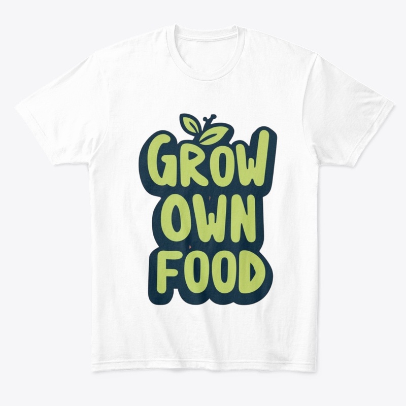 Gardener's Delight: I Grow My Own Food!