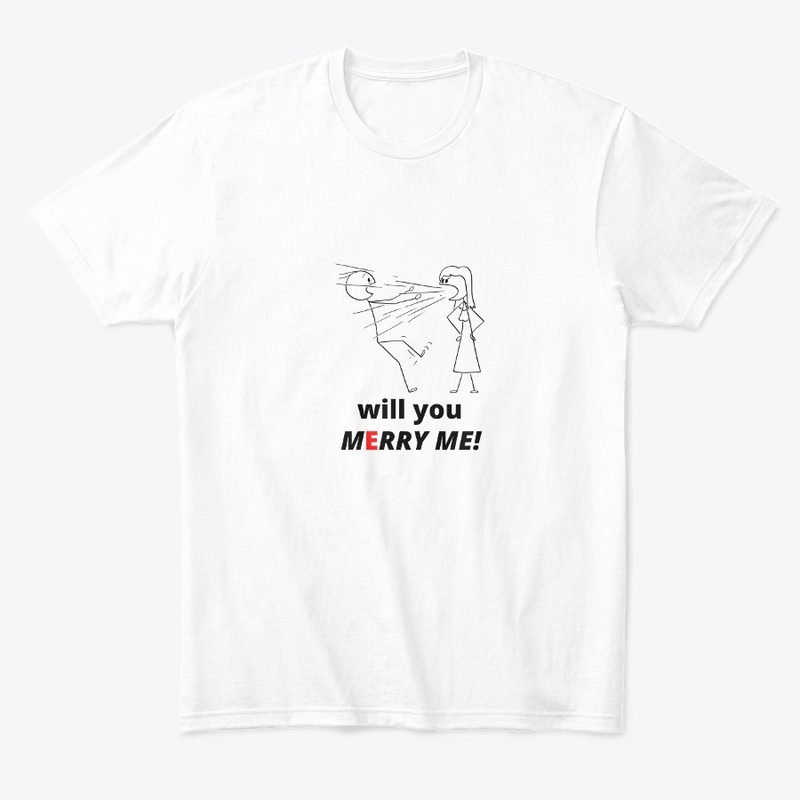 will you Merry Me!