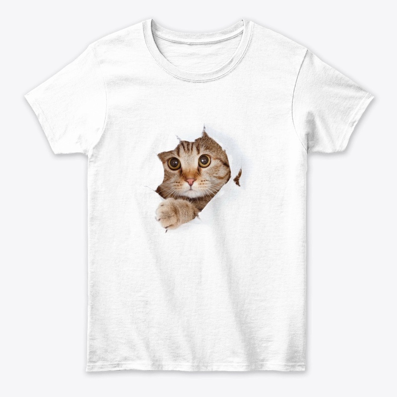 Cat tshirt 