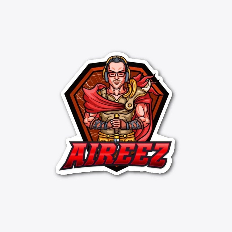 Aireez Sticker!