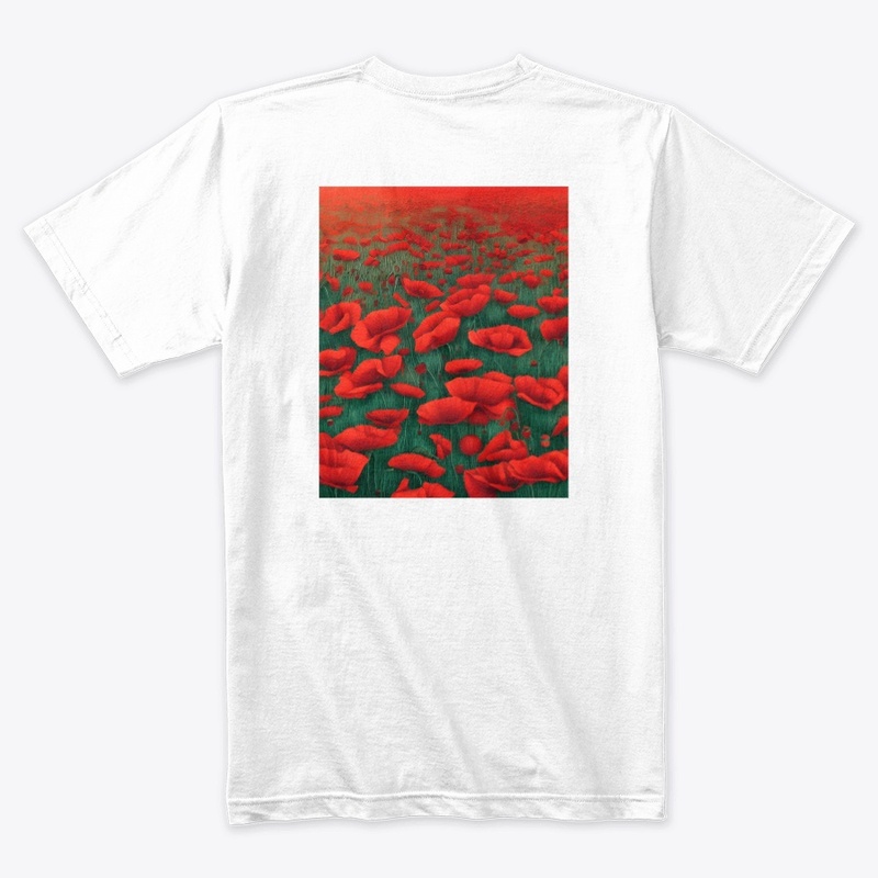 Poppy Field