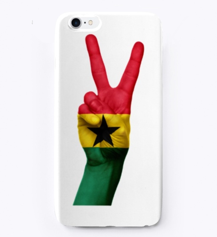 I LOVE GHANA