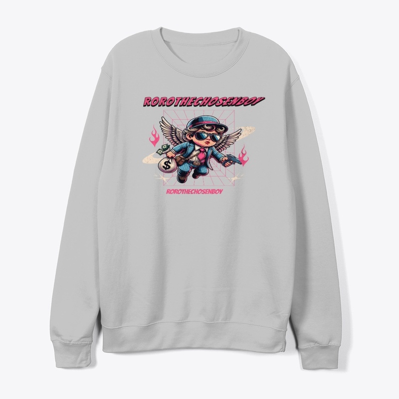 RoroTheChosenBoy Merch