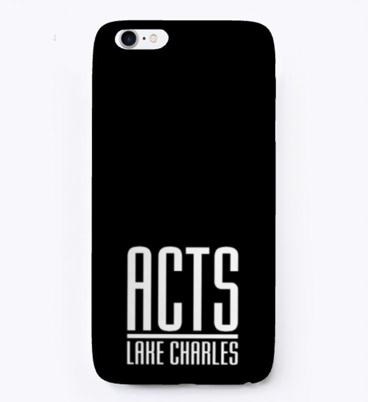ACTS logo accessories