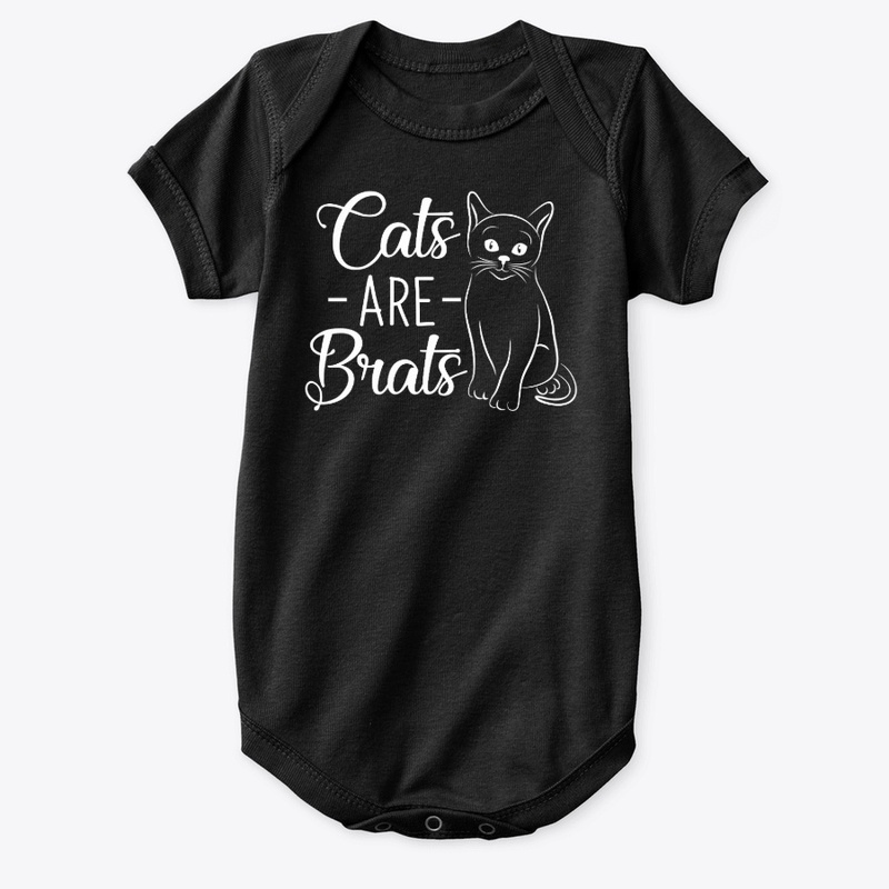 Cats are Brats