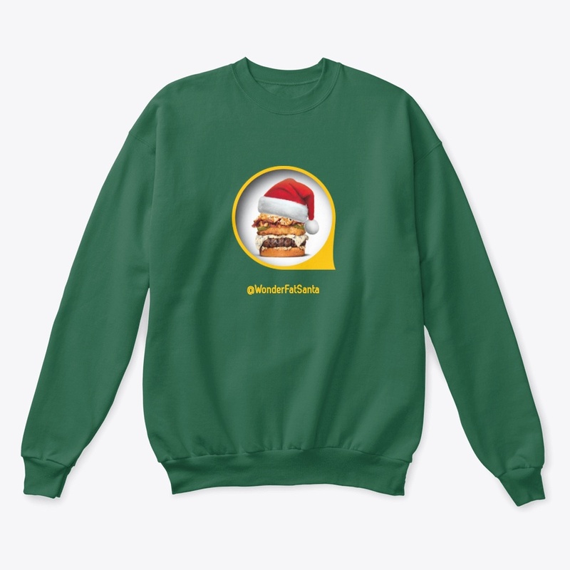 A Collection by @WonderFatSanta 🍔