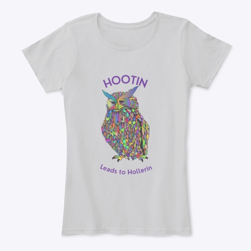 Hootin Leads to Hollerin